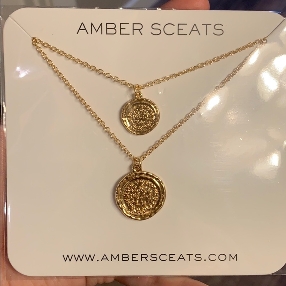 Amber Sceats Necklace